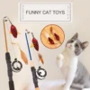 Jouet rétractable pour chat - vue 2